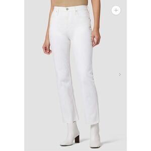 Hudson 28 Remi High-Rise Straight Ankle